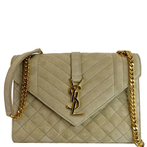 ysl beige crossbody|ysl suede crossbody.